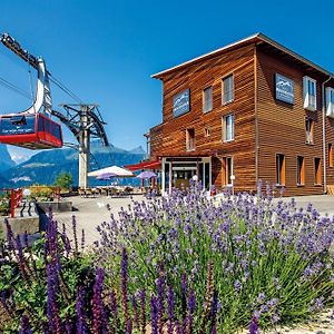 Das Hotel Panorama